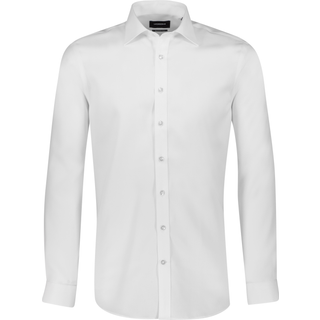 Technical Concealer Skjorte, White, 3XL