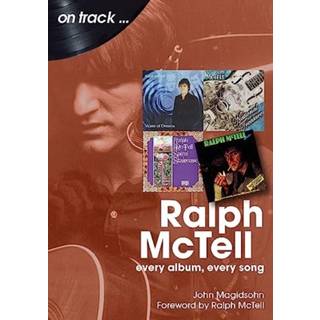 Paul O. Jenkins - Ralph McTell On Track: Every Album, Every ...