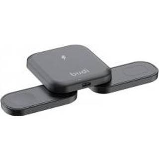 Budi - Wireless charger 3 in 1 15W