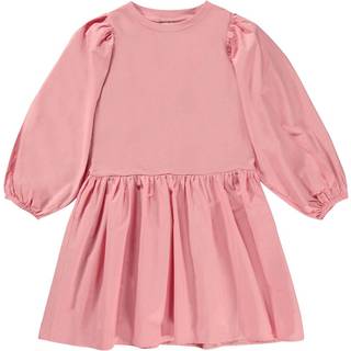 Molo GOTS Cosette Kjole Dusty Rose 170/176 cm  Lyserød  170/176 cm  kvinde