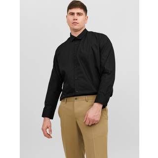 Casual Skjorte Plus Size