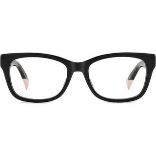 Missoni Kvinde MIS 0128 807 Optiske stel Acetat Sort Firkantet