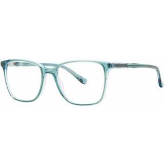 Kensie Appreciate Shamrock 51 Briller Mænd Blue - Transparent Blue - 51mm
