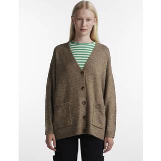 PIECES dame strik PCJULIANA - Fossil - M