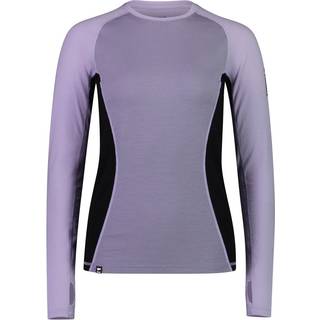 Mons Royale Women's Olympus Long Sleeve Thistle Cloud, XS