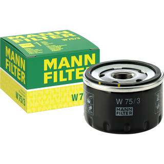Mann-filter W 75/3 spin-on oliefilter