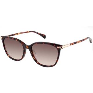 Rag & Bone RNB1035/S 086/HA 55 Solbriller Kvinder Tortoiseshell - Dark Tortoise - 55mm
