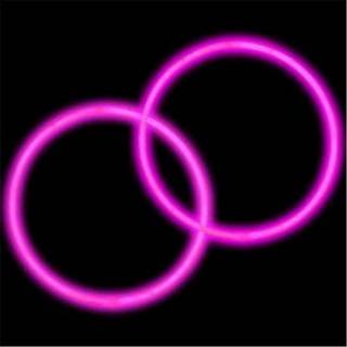 Blinkee gl?d armb?nd lyser?dt r?r p? halvtreds