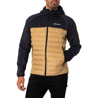 Berghaus Pravitale Hybrid Jacket Beige