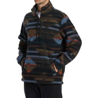 BILLABONG Herren Troyer multicolor Gemustert