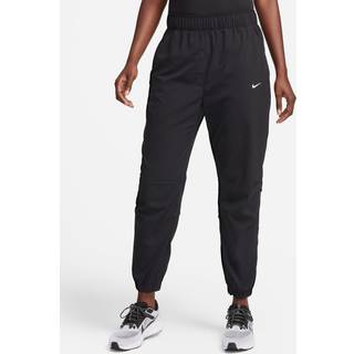Nike Dri-FIT Warm-Up 7/8 Bukser Dame - Str. L, Mid-Rise, Komfortabel og Åndbar