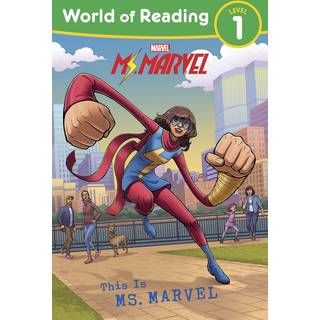 World of Reading: This is Ms. Marvel