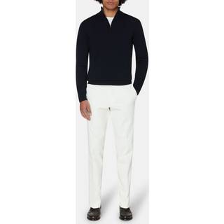 Oscar Jacobson - Slim Fit Kordfløyelbukser - størrelse 52 - Herre