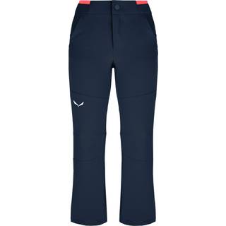 Salewa Kid's Puez DST Pants Trekking bukser Børn størrelse 152 farve blå