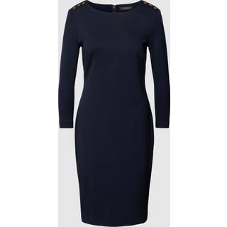 Midi dress - Navy blue - 42