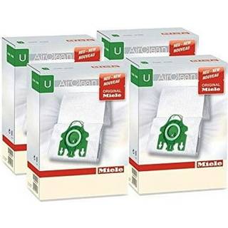 Miele Style U vakuumposer inkluderer 16 poser + 8 filtre