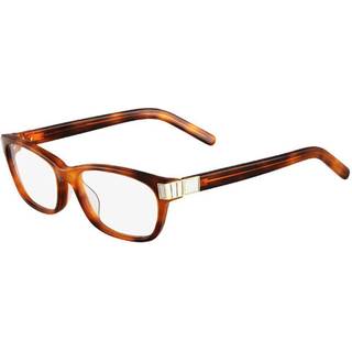 Chloé CE 2604 725 52 Briller Kvinder Tortoiseshell - Blonde Havana - 52mm