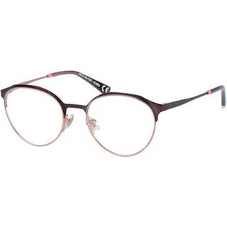 Superdry SDO SANITA 003 49 Briller Kvinder Brun - Brown Rose - 49mm