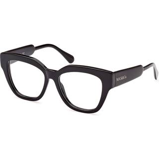 Max & Co. MO5074 001 52 Briller Kvinder Black - Black - 52mm