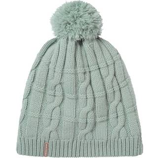 SEALSKINZ Hemsby Vandtæt Cold Weather Cable Knit Bobble Hatte og huerXX-Large