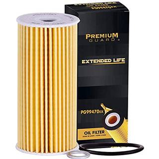 PG99470EX Extended Life Oil Filter op til 10 000 miles | Passer 2023-18 KIA Stinger 2020-19 K900 2023-19 Genesis G70 G80 G90