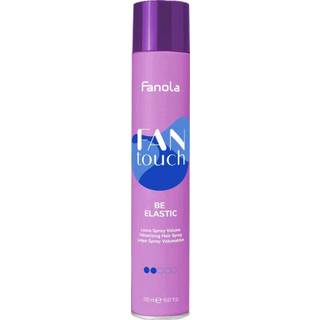 Fanola FanTouch Be Elastic Volumizing Hårspray 500 ml