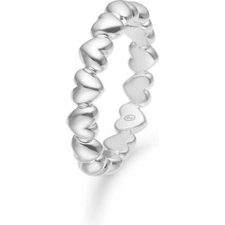 Mads Z Poetry Heart ring 2140028 (52)