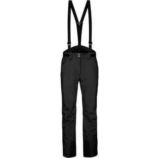Halti Women's Trusty Drymaxx Ski Pants Skibukser Damer størrelse 36 farve sort
