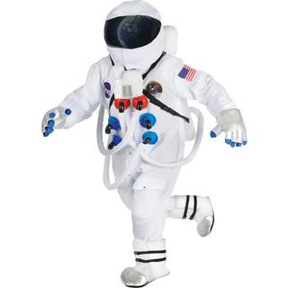 Astronauten Anzug Kostüm Deluxe OS