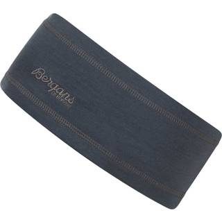 Bergans Juniors' Wool Headband Orion Blue, 50