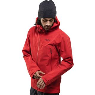 Habllek Shell Jacket M High Risk Red (XL)