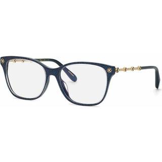 Chopard VCH352S 0Q66 54 Briller Kvinder Blue - Blue Pattern - 54mm