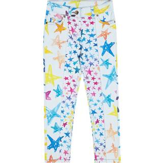 Stella McCartney Kids Printed jeans - multicoloured - Y 12
