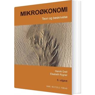 Mikroøkonomi - teori og beskrivelse
