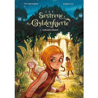 Di Gregorio - Søstrene Gyldenhjerte 1 - Sarahs drøm