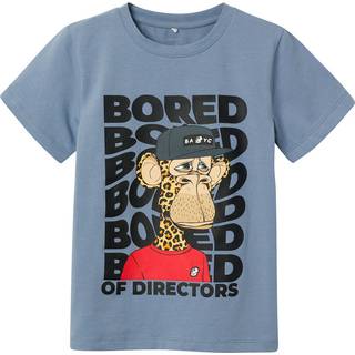 Name It Troposphere Bored T-shirt