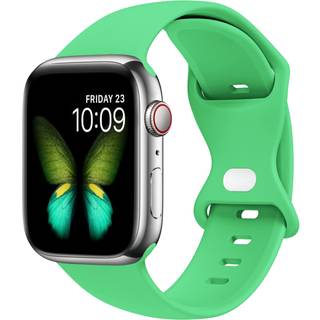 Tighesen Sport Bands kompatible med Apple Watch Band Ultra 2/Ultra SE Series 9/8/7/6/5/4/3/2/1 38mm 40mm 41mm 42mm 44mm 45mm 49mm S/M M/L for kvi