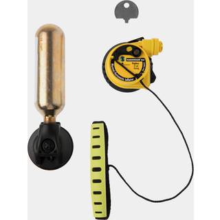 Genladnings kit til oppustelig redningsvest Spinlock Hammar 150N/170N Re-arming Kit, for Deckvest 150/170N + kulsyrepatron 33 gram
