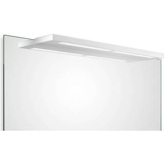 Decor Walther Slim 1-60 N LED-spejlampe hvid