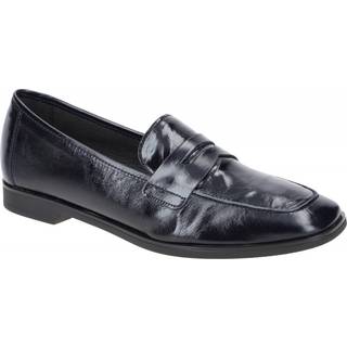 Gabor 95.260.26 dunkel-blau - elegante Slipper f?r Damen