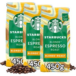Starbucks | Blonde Espresso Roast - 1350 g. Kaffebønner