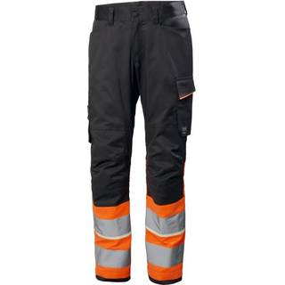 Helly Hansen Workwear UC-ME 77513_269 Håndværkerbukser Bemærk, orange Hi-Vis, Orange
