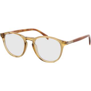 David Beckham DB 1126 GYG 50 Briller Mænd Krystalklar - Transparent Orange - 50mm