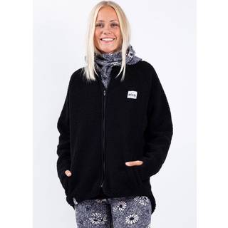 Eivy Women's Redwood Sherpa Jacket Black, M