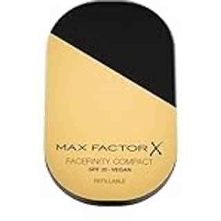 Max Factor Facefinity Compact 006 Golden Spf20 Refillable 10 G