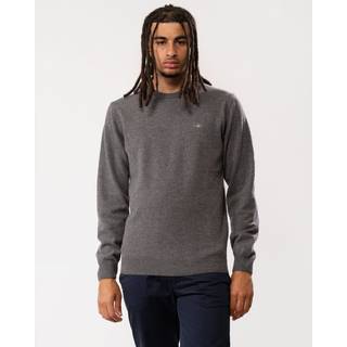 GANT Herre Crewneck sweater i ekstra fin lammeuld (XL)