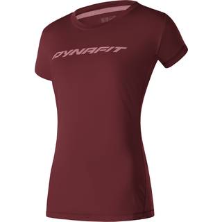 Dynafit Women's Traverse 2 S/S Tee Funktionsshirt Damer størrelse 38 farve rød
