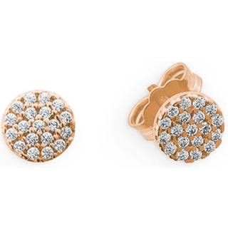 Palido Ohrstecker - Goldene Augenblicke K11634R - roségold