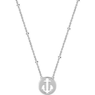 XENOX Halskette - Penny Lane Anker - XS3767 - silber