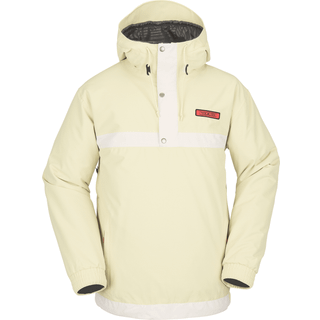 Volcom Longo Pullover L YELLOW